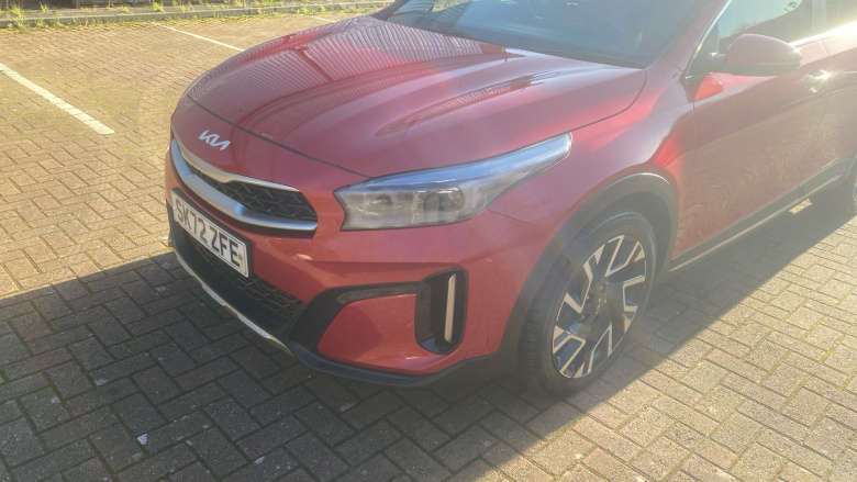 Kia Xceed 1.5T GDi ISG 3 5dr Petrol Hatchback